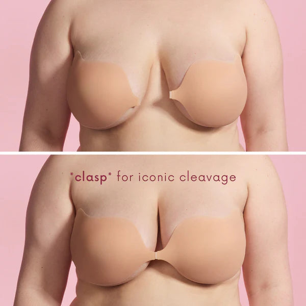 Curvevera Cleavage Bra