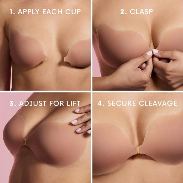 Curvevera Cleavage Bra